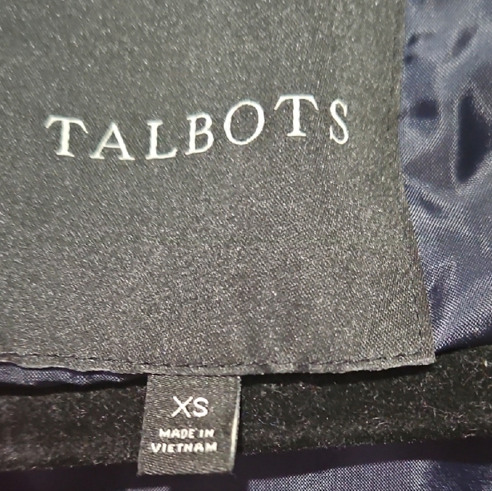 Talbots Vibrant Pink Puffer Jacket - Picture 2 of 8